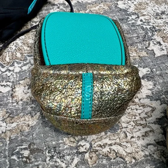 NIB Tieks “Starstruck” Size